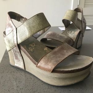 Gold OTBT Bushnell Wedges